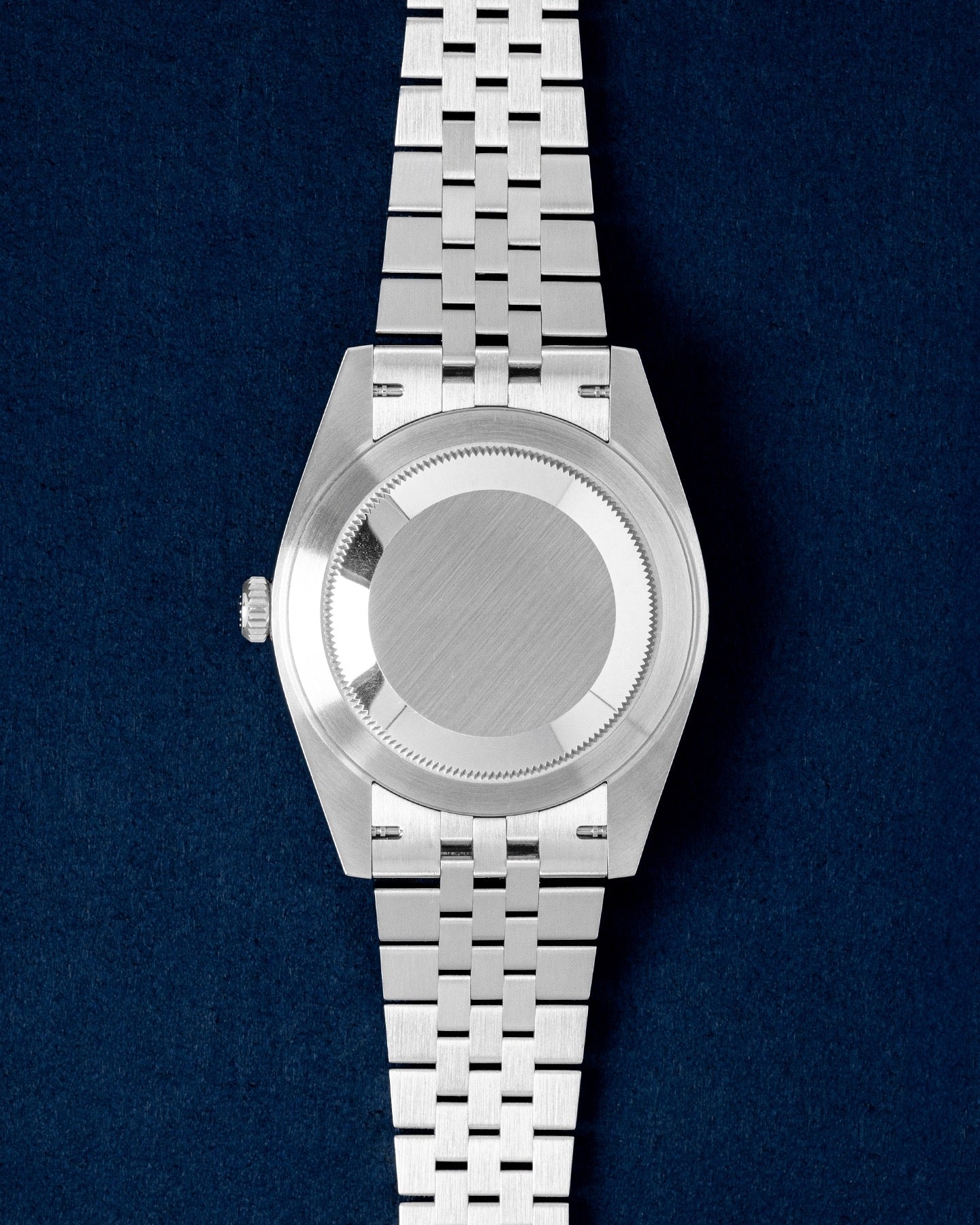 White Roman Rolex Datejust 126334 | Grand Caliber Dallas, Texas