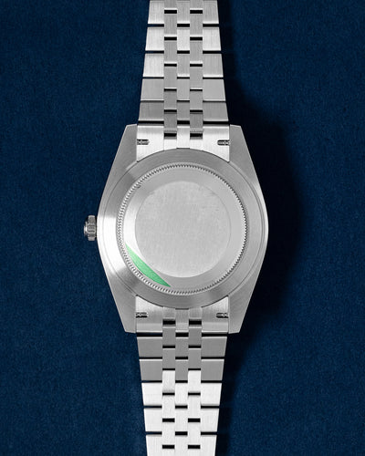 2024 Steel Rolex Datejust White 126334 Watch | Grand Caliber Dallas
