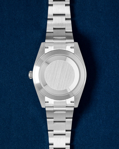 2022 Unworn Rolex Datejust 126334 White Roman Watch | Grand Caliber Dallas