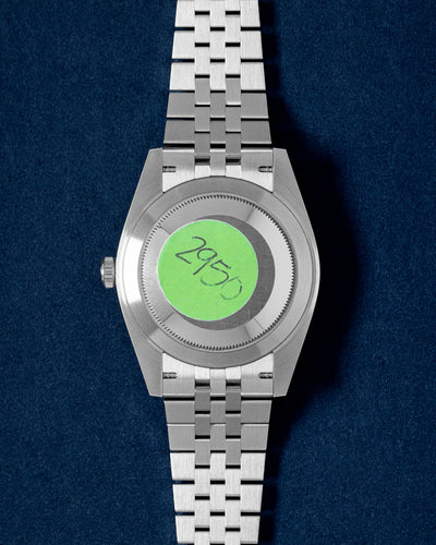 Rolex Datejust 126334 MOP Diamond Watch | Grand Caliber Dallas