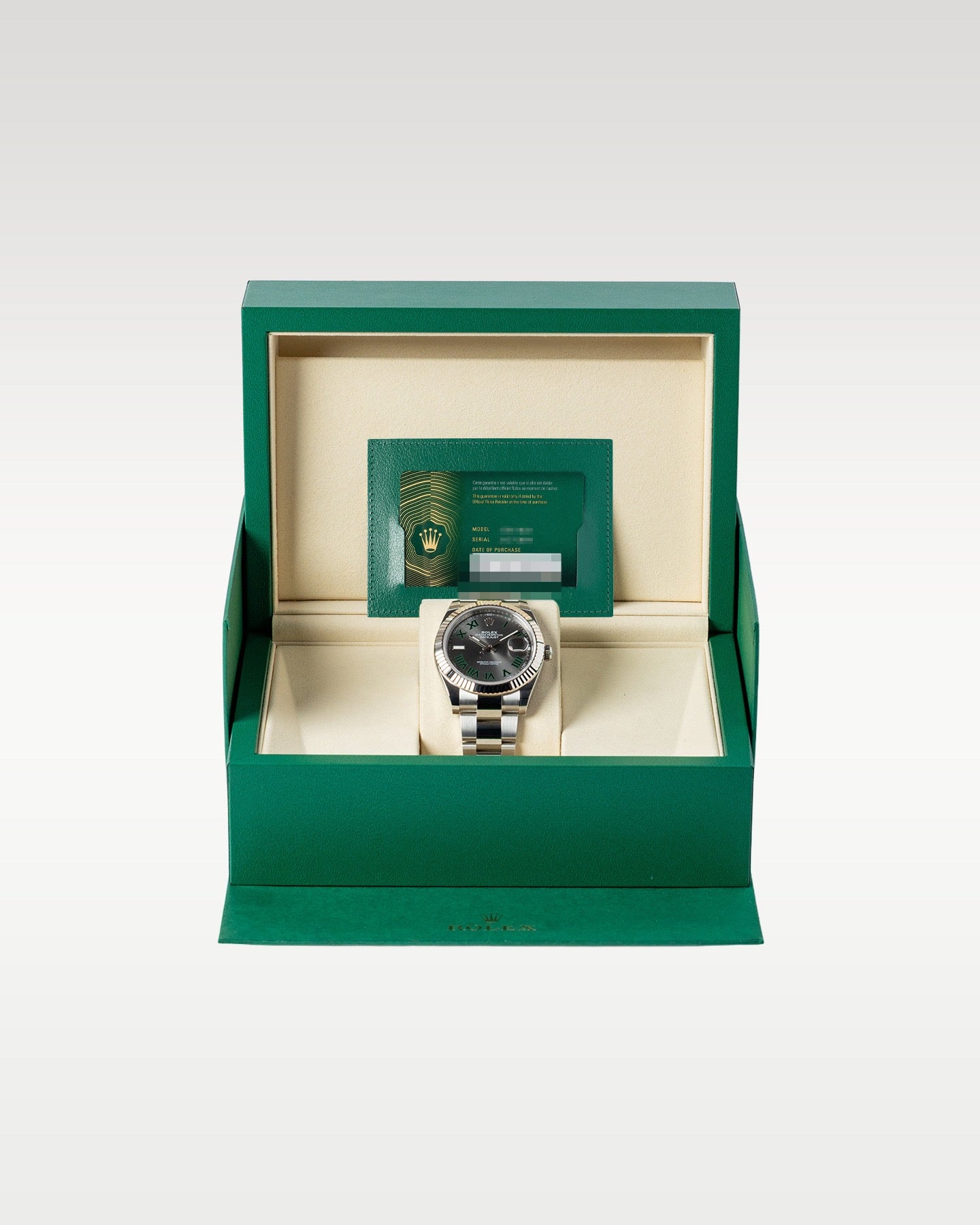 Rolex Datejust 126334