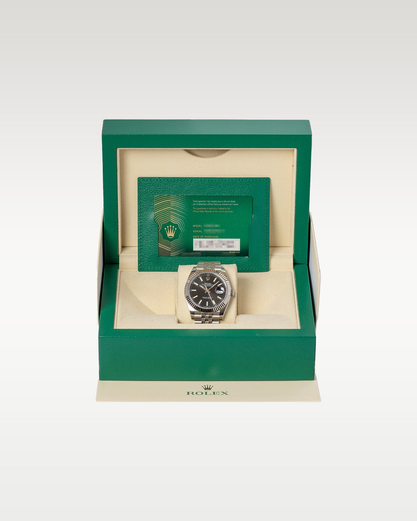 Rolex Datejust 126334