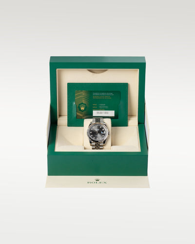 Rolex Datejust 126334