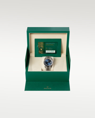 Rolex Datejust 126334