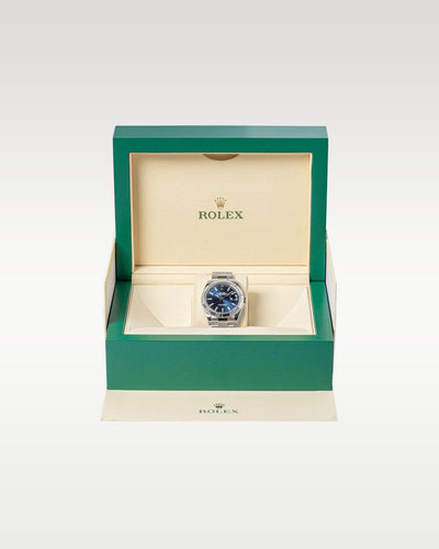 Preowned Rolex Datejust 126334 | Grand Caliber Dallas, Texas