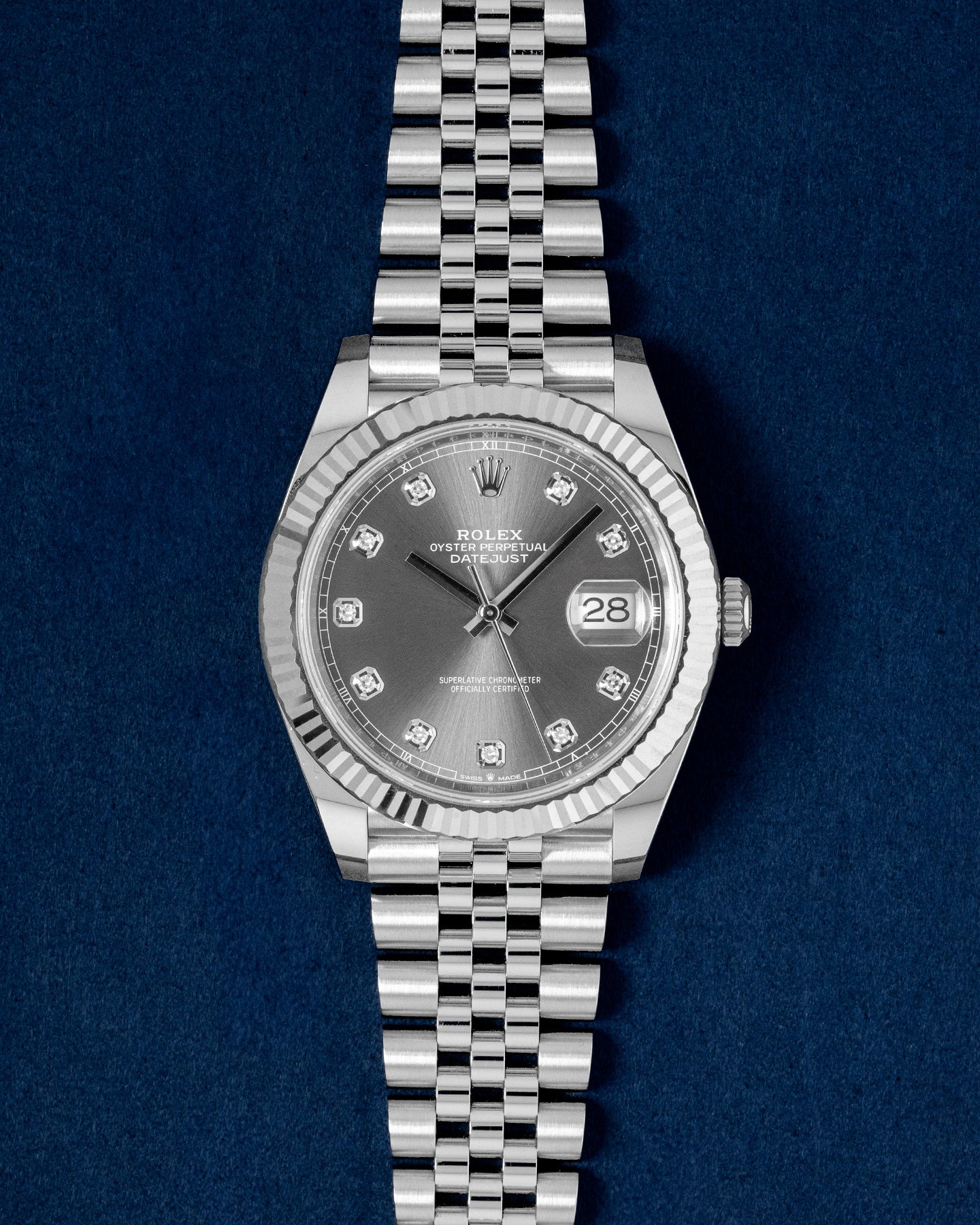 Rolex Datejust 126334