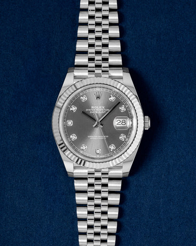 Rolex Datejust 126334 at Grand Caliber | Dallas Watch Store 