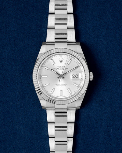 Rolex Datejust 126334