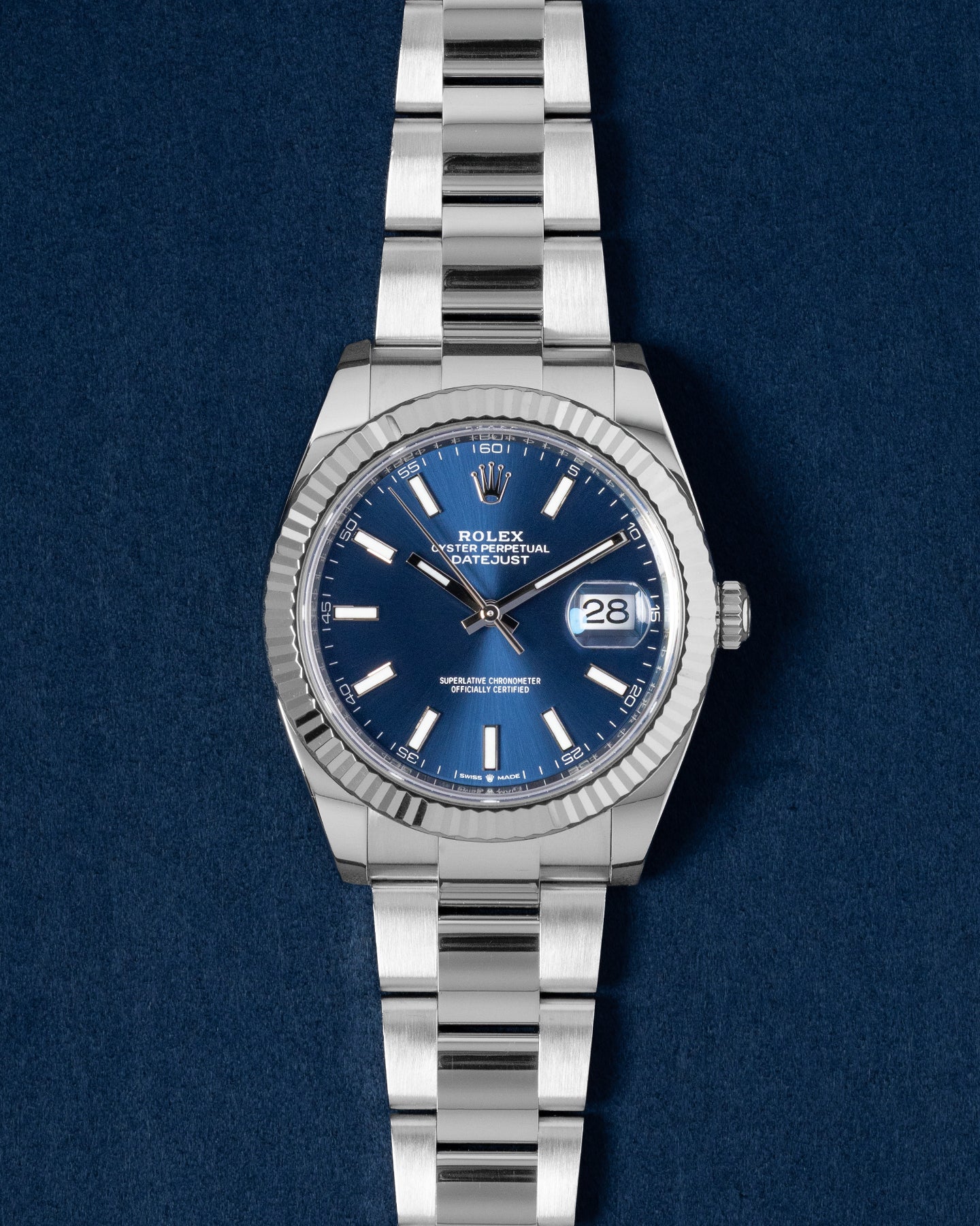 Rolex Datejust 126334