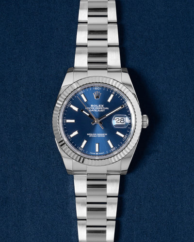 Preowned Rolex Datejust 126334 | Grand Caliber Dallas, Texas
