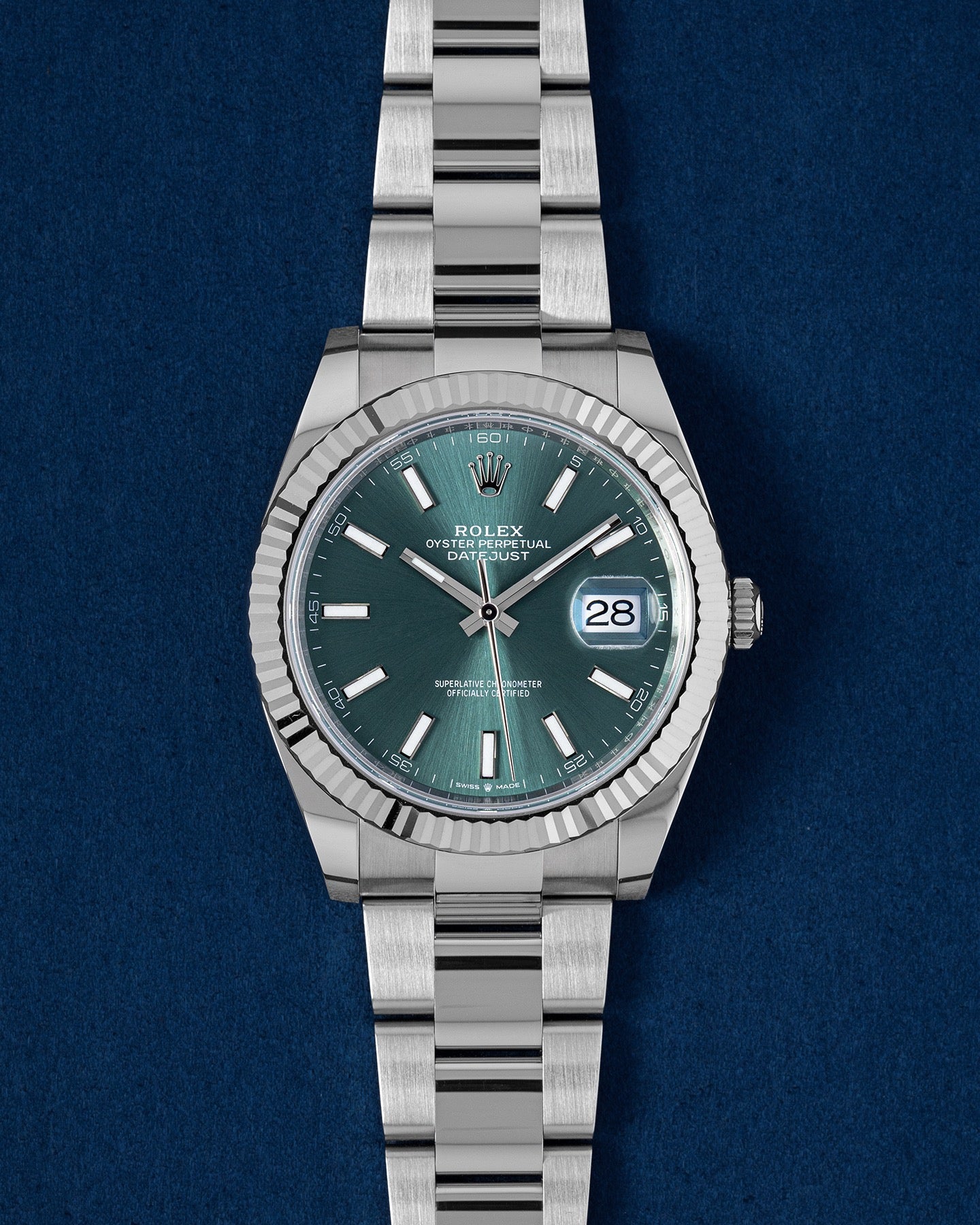 Rolex Datejust 126334