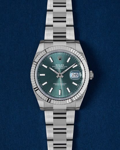 Rolex Datejust 126334