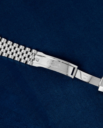 White Roman Rolex Datejust 126334 | Grand Caliber Dallas, Texas