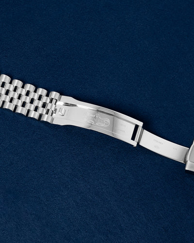 2023 Steel Blue Rolex Datejust 126334 Watch | Grand Caliber Dallas