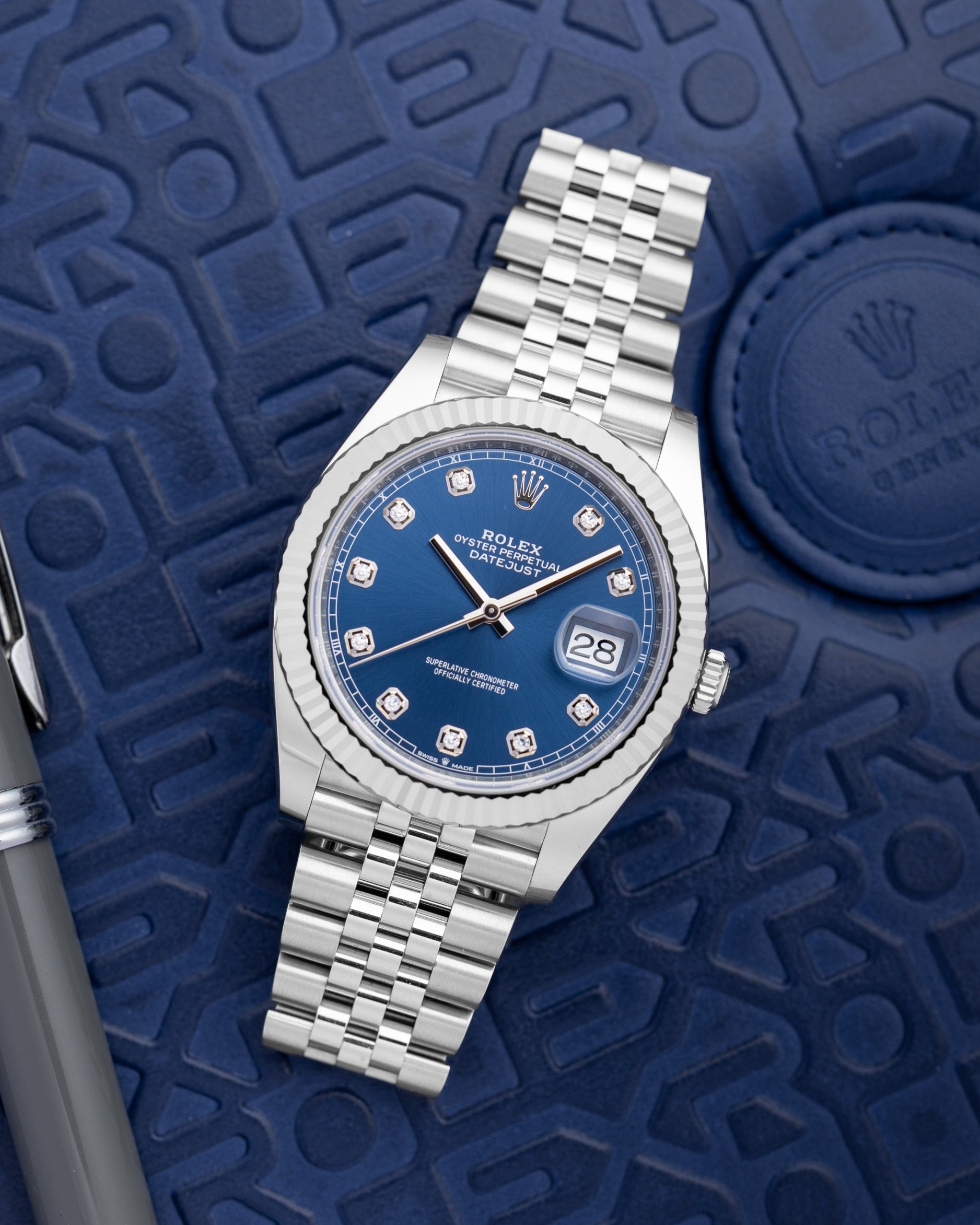 Rolex Datejust 126334 at Grand Caliber | Dallas Watch Store