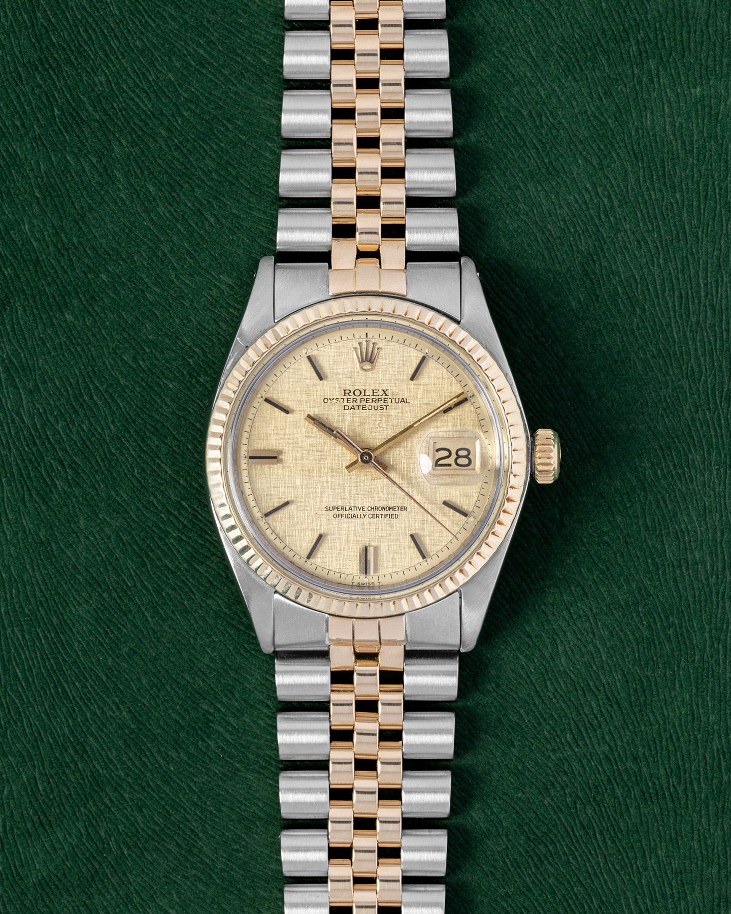Rolex Datejust 1601