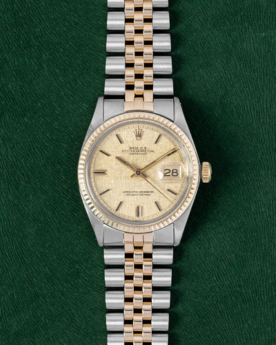 1972 Vintage Rolex Datejust 36 1601 | Grand Caliber Dallas, Texas
