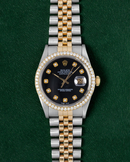 Vintage Rolex Datejust 36 16013 | Grand Caliber DFW, Texas