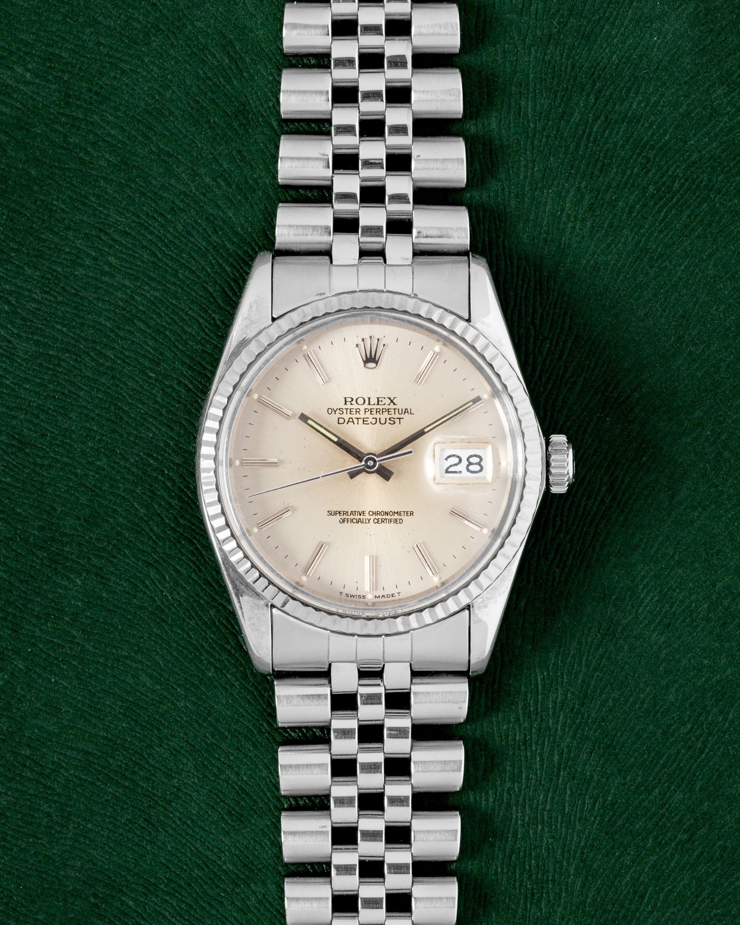 Rolex Datejust 16014 | Rolex Dallas – Grand Caliber