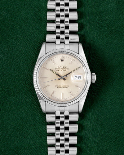 Rolex Datejust 16014