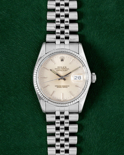 Rolex Datejust 16014