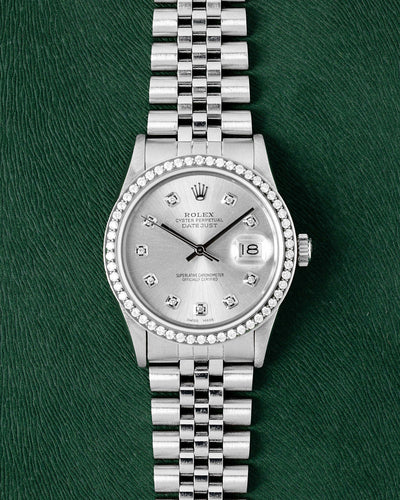 Rolex Datejust 16014