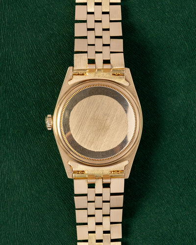 1973 Rolex Datejust 36 1601 | Grand Caliber Dallas, Texas