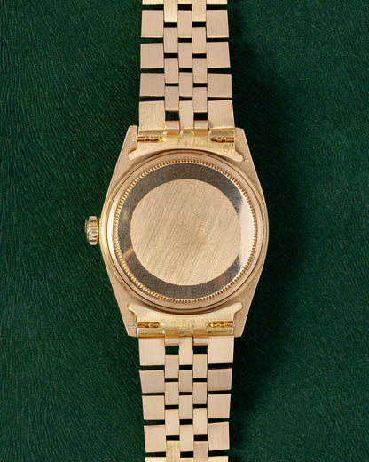 Rolex Datejust 1601