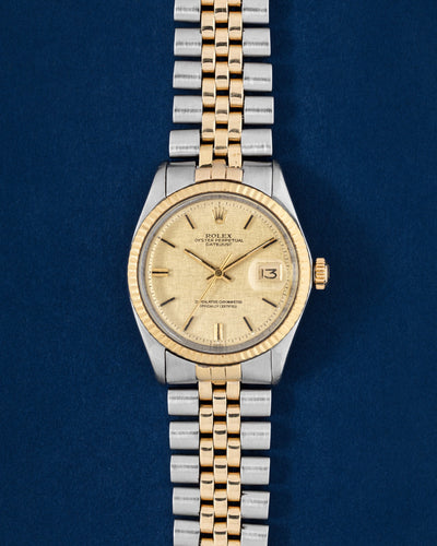 Rolex Datejust 1603