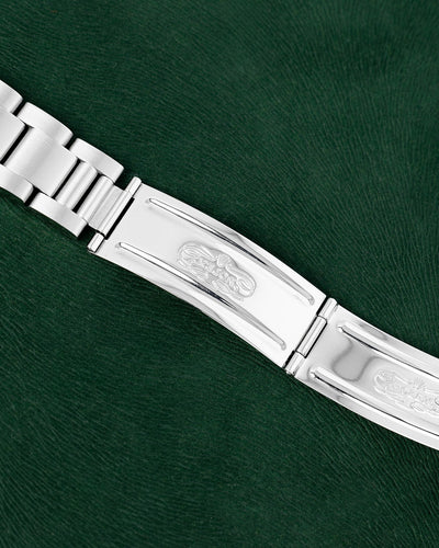 1997 36mm Stainless Steel Rolex Datejust 16200 Watch | Grand Caliber Dallas