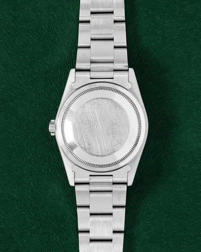 Vintage 1991 Rolex Datejust 16220 | Grand Caliber Watches