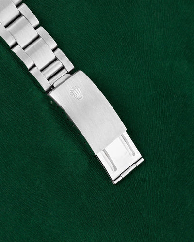 Vintage 1991 Rolex Datejust 16220 | Grand Caliber Watches