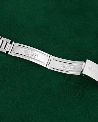 Vintage 1991 Rolex Datejust 16220 | Grand Caliber Watches