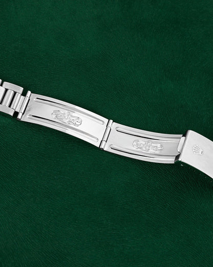 Vintage 1991 Rolex Datejust 16220 | Grand Caliber Watches