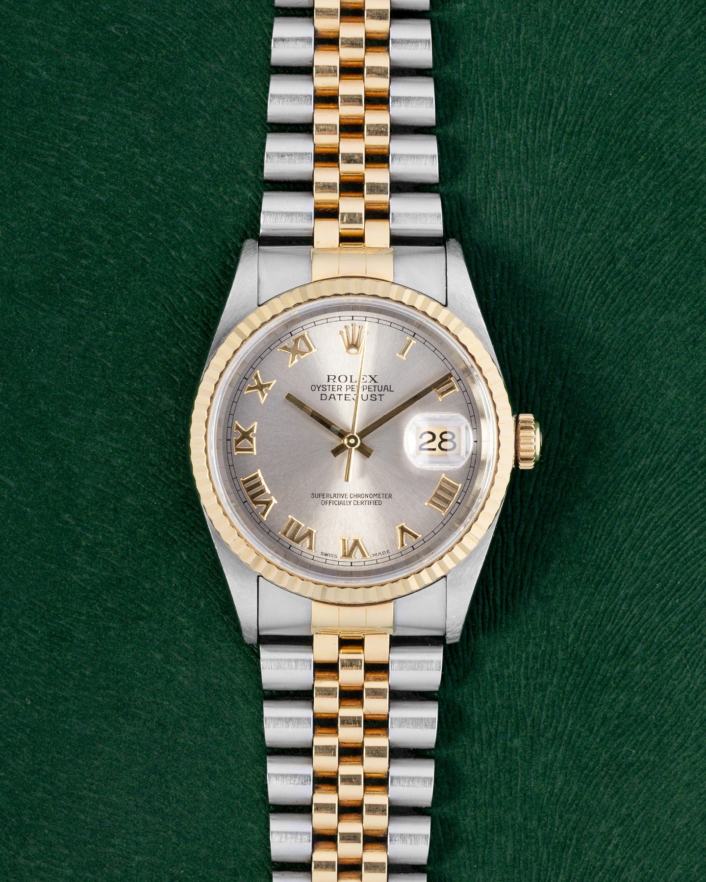 Rolex Datejust 16233