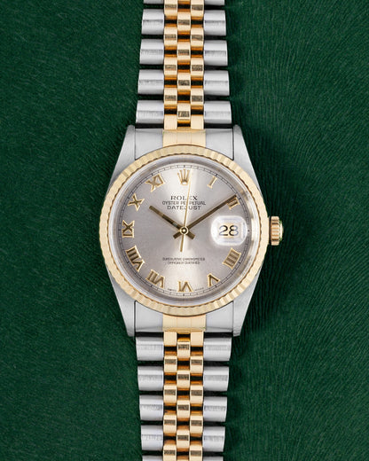 Rolex Datejust 16233