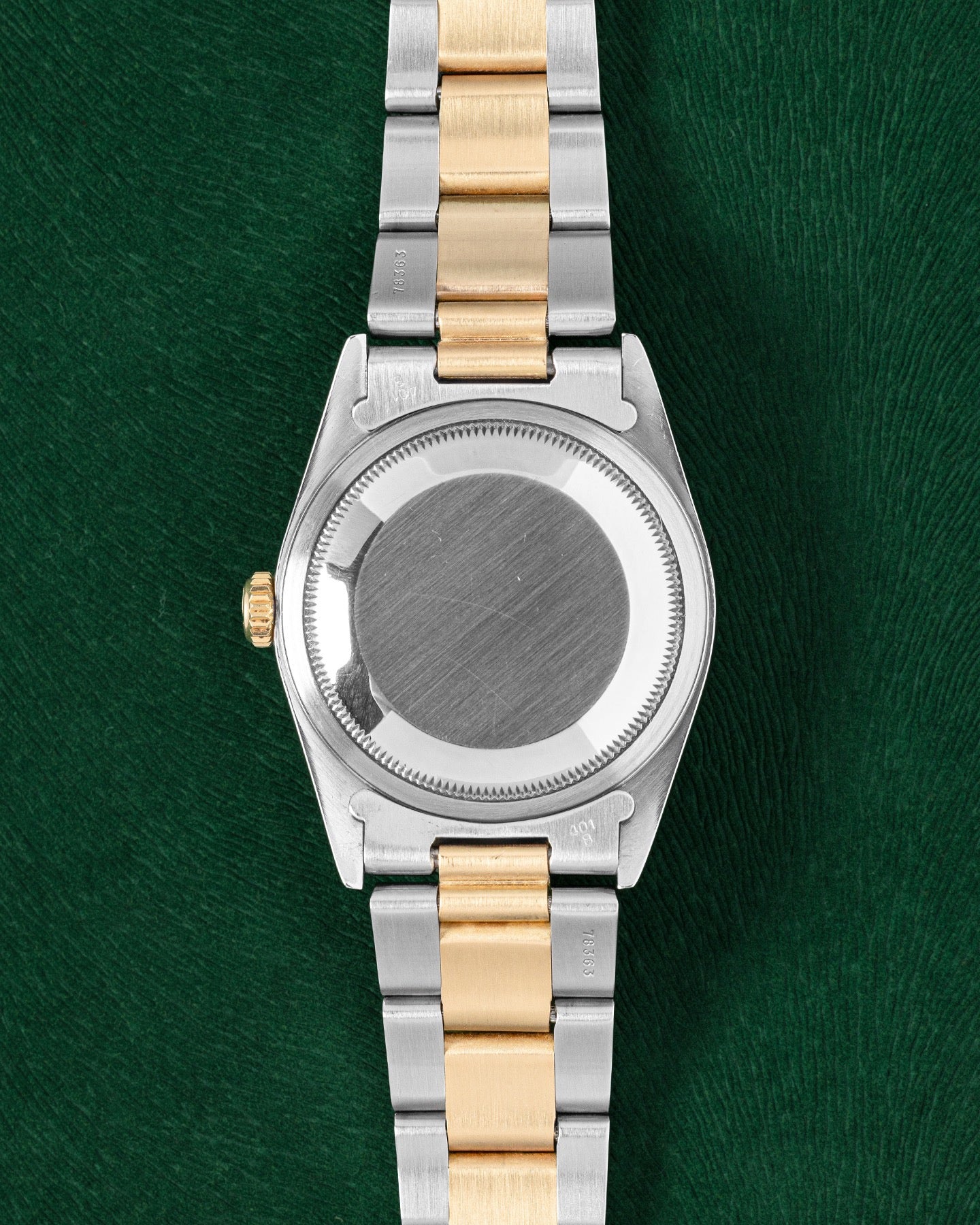 Rolex Datejust 36 16233 1990 | Vintage Rolex DFW – Grand Caliber