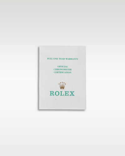 Rolex Datejust 16233 | Grand Caliber