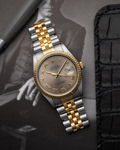 Rolex Datejust 16233
