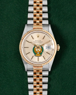 Rolex Datejust 16233