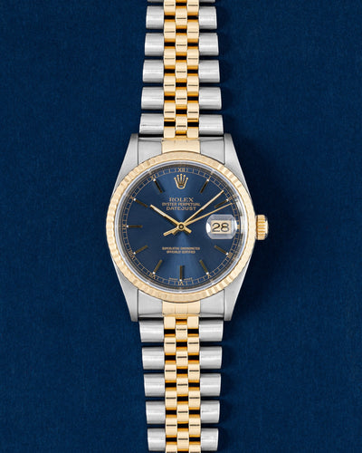 Rolex Datejust 16233 | Grand Caliber