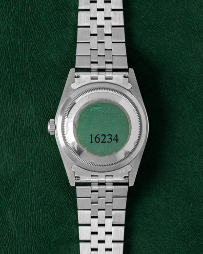 Rolex Datejust 16234 Black Diamond | Grand Caliber Dallas, Texas