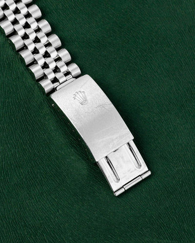 Rolex Datejust 16234 Black Diamond | Grand Caliber Dallas, Texas