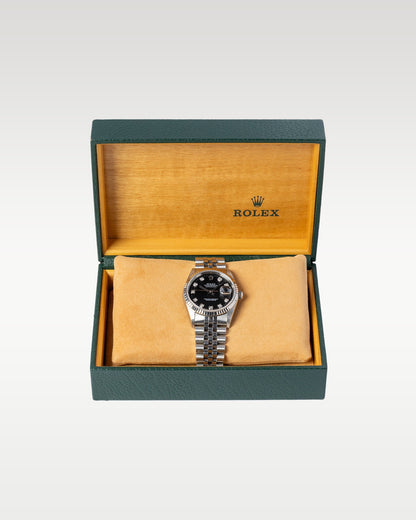 Rolex Datejust 16234 Black Diamond | Grand Caliber Dallas, Texas