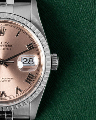 Rolex Datejust 16234