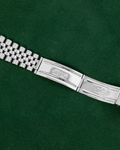 Steel Black Rolex Datejust 16234 | Grand Caliber Dallas, Texas