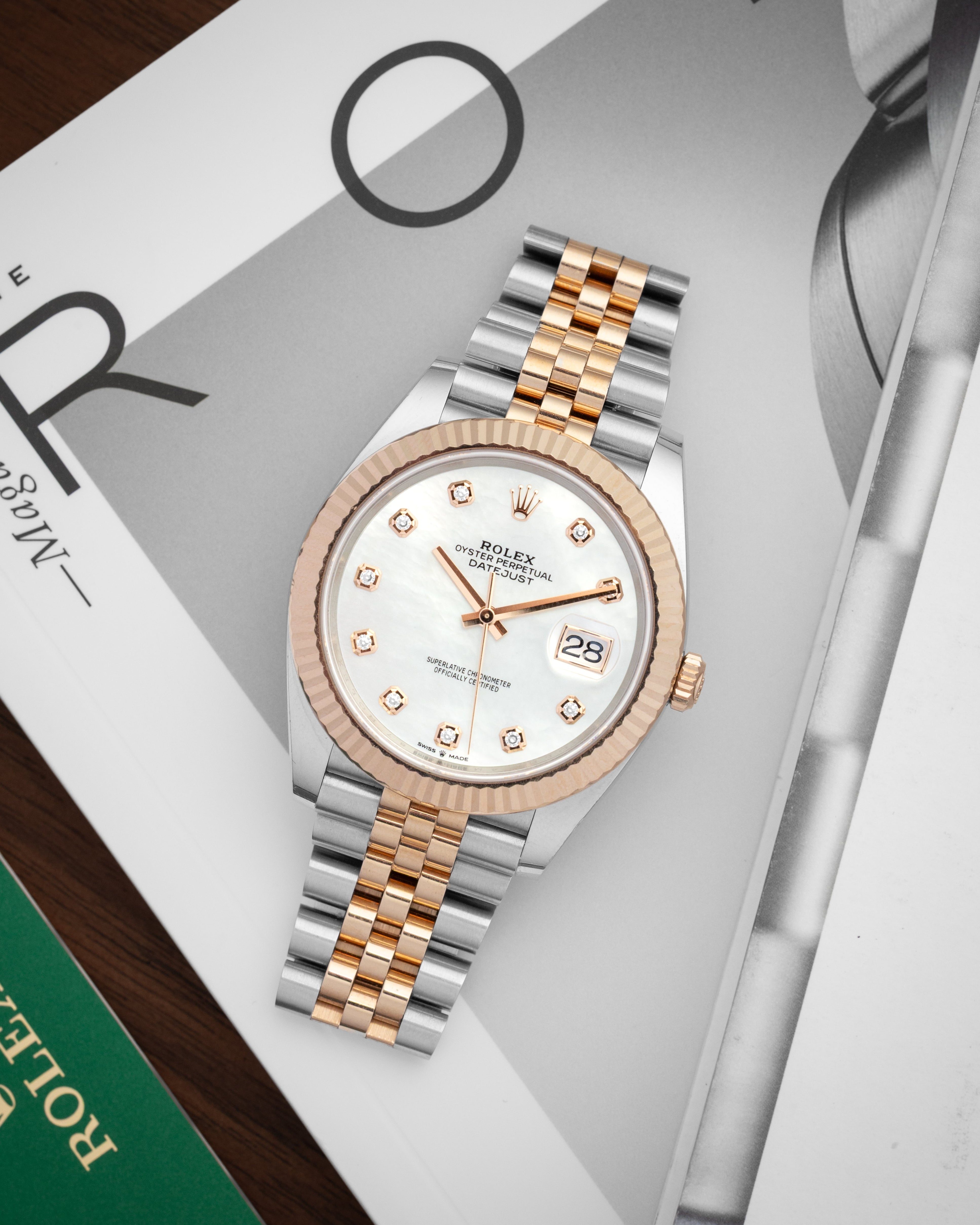 Rolex Datejust 178271
