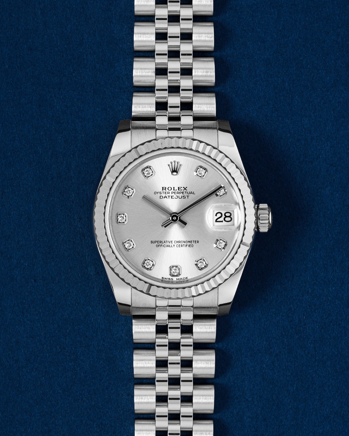 Rolex Datejust 178274