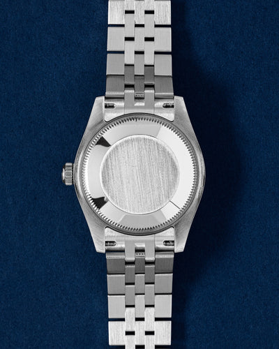 Silver Diamond Rolex Datejust 31 178274 | Grand Caliber Dallas, TX