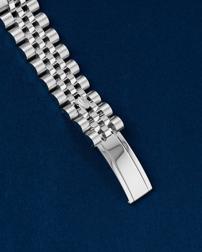 Silver Diamond Rolex Datejust 31 178274 | Grand Caliber Dallas, TX